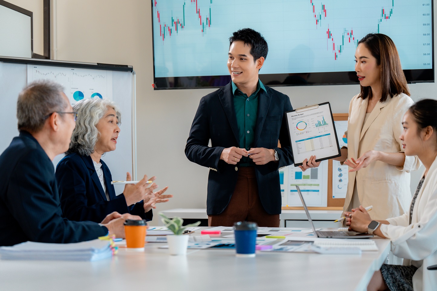 Financial Education for Renewal Planning