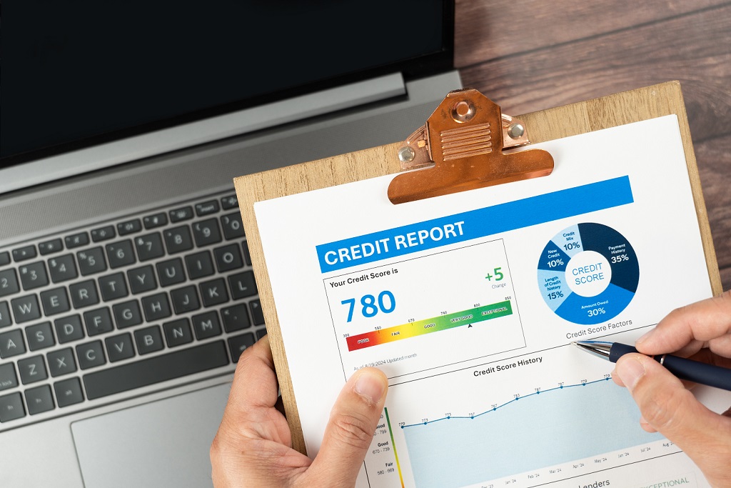 Credit Report Education